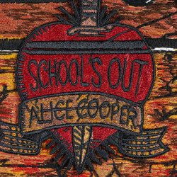 Pochette Alice Cooper - Schools out