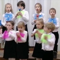 Pochette Подільські солов'ї - Вийди вийди сонечко