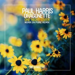 Pochette Paul Harris feat. Dragonette - One Night Lover (Nora en Pure Remix)