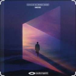 Pochette Akille & Juna Rose - Move