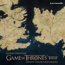 Pochette Ramin Djawadi - Game Of Thrones Theme (Armin van Buuren Remix)