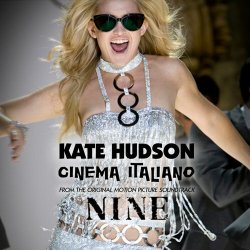 Pochette Kate Hudson - Cinema Italiano (The Ron Fair Remix)