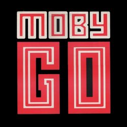 Pochette Moby - Go (HI-LO Remix)