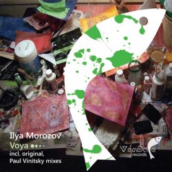 Pochette Ilya Morozov - Voya (Original Mix)
