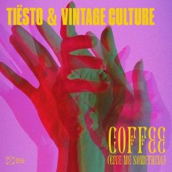 Pochette Tiësto & Vintage - Culture Coffee (Give Me Something)