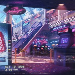 Pochette The Midnight - Wave