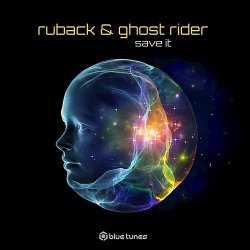 Pochette Ruback & Ghost Rider - Save It