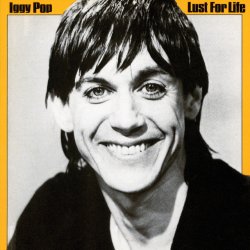 Pochette Iggy Pop - The Passenger