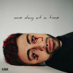 Pochette Lexnour - I'm Not Okay
