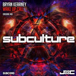 Pochette Bryan Kearney - Wake Up Call (Original Mix)