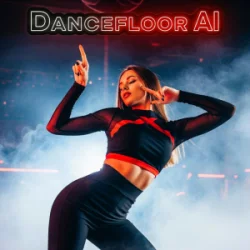 Pochette Dancefloor AI - ТВОЇ РУХИ ТАЛІЇ
