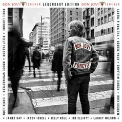 Pochette Bon Jovi - Seeds (with Ryan Tedder)