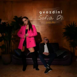 Pochette Gvozdini & Sofia DI - LABUBU
