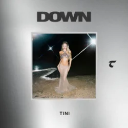 Pochette TINI - Down
