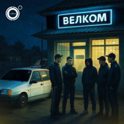 Pochette 4К - Велком