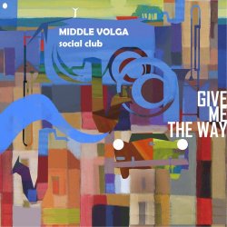 Pochette The Middle Volga Social Club - Chevy-Niva