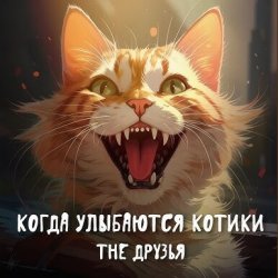 Pochette The Друзья - Когда улыбаются котики