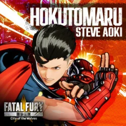Pochette Steve Aoki - Hokutomaru