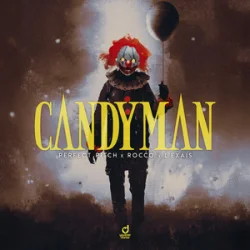 Pochette Perfect Pitch & Rocco & L'EXAIS - Candyman