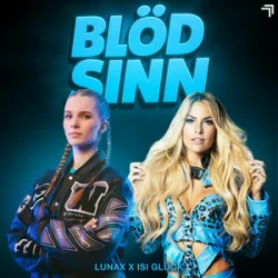 Pochette LUNAX & Isi Glück - Blödsinn