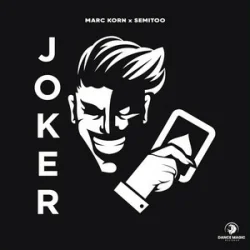 Pochette Marc Korn & Semitoo - Joker