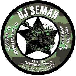 Pochette Dj Semah - Can't Get Enough