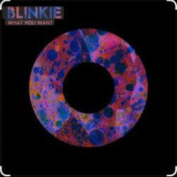 Pochette Blinkie - What You Want