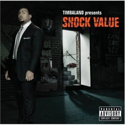 Pochette Timbaland - Oh Timbaland