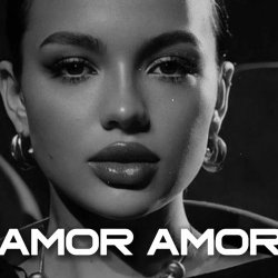 Pochette Antonia - Amor