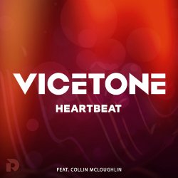 Pochette Vicetone Feat. Collin Mcloughlin - Heartbeat (Original Mix)