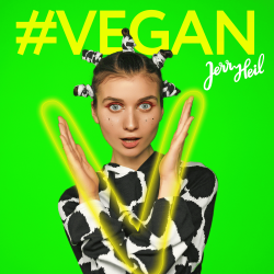 Pochette Jerry Heil - Vegan