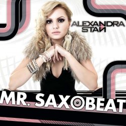 Pochette Alexandra Stan - Mr. Saxobeat (Radio Edit)
