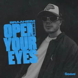 Pochette Braaheim - Open Your Eyes (I'm Right Here)
