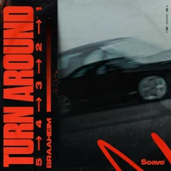 Pochette Braaheim - Turn Around (5,4,3,2,1)