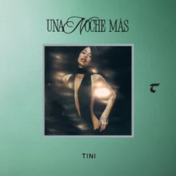 Pochette TINI - Una Noche Más
