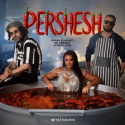 Pochette Ronela Hajati & Mc Kresha & Lyrical Son - Pershesh