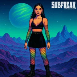 Pochette SubFreak - No Regrets