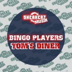 Pochette Bingo Players - Tom's Diner (Bingo Players 2016 Re-Work)