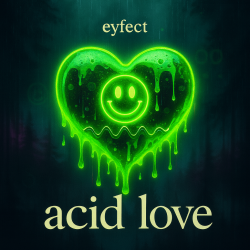 Pochette eyfect - Acid Love