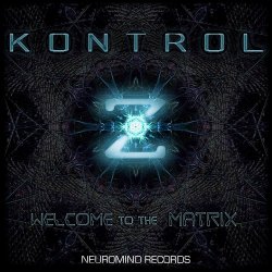 Pochette Kontrol Z - Body, Soul and Machines