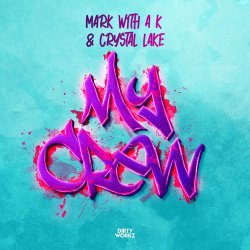 Pochette Mark with A K - My Crew