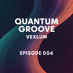 Pochette Vexlum - Quantum Groove 004