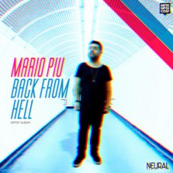 Pochette Mario Piu - The Code