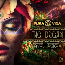 Pochette Pura Vida & Ayawaska - Ooda