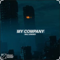 Pochette Will Sparks - My Company