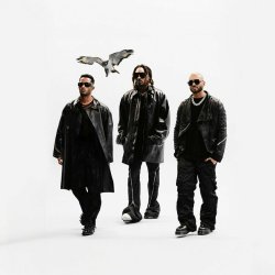 Pochette Mohamed Ramadan feat. Future & Massari - Arabi