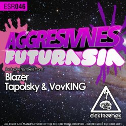 Pochette Aggresivnes - Futurasia (Original Mix)