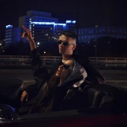 Pochette Barabanov & KOJI - Бас погромче