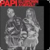 Pochette Eli Brown & GeezLy - Papi (Dub Mix) Eli Brown & GeezLy - Papi (Dub Mix)