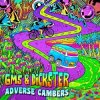 Pochette GMS & Dickster & Pixel - Astro Funk GMS & Dickster & Pixel - Astro Funk
